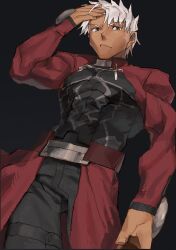 archer (fate) from fate/stay night