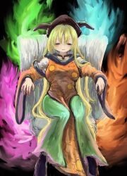 matara okina from touhou