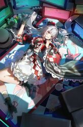 sparkle (honkai: star rail) from honkai: star rail