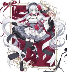 eleanor forte from synthesizer v