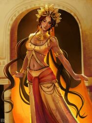 elia martell from a song of ice and fire