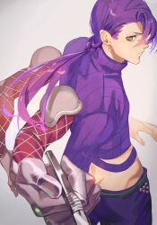 king crimson (stand) from jojo no kimyou na bouken