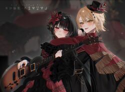 mahou shoujo no majo saiban fan art