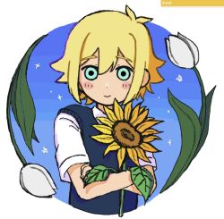 basil (faraway) (omori) from omori