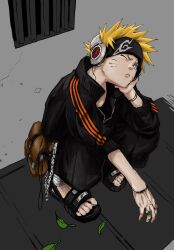 uzumaki naruto from naruto (series)
