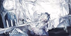tairitsu (arcaea) from arcaea