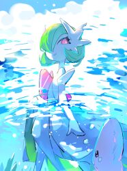 gardevoir from pokemon by raine (acke2445)