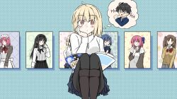 arcueid brunestud from tsukihime
