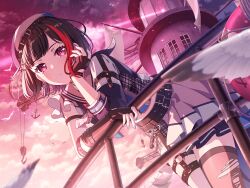 mitake ran from bang dream!