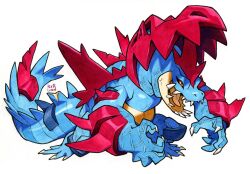 feraligatr from pokemon