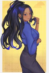 geeta (pokemon) from pokemon