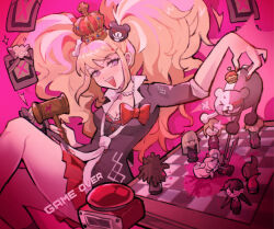 asahina aoi from danganronpa: trigger happy havoc