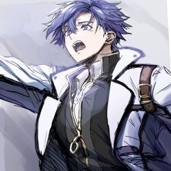 rean schwarzer from eiyuu densetsu