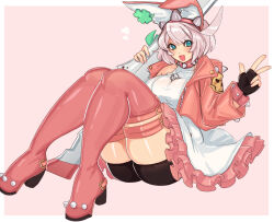 elphelt valentine from guilty gear