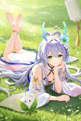 luo tianyi from vocaloid