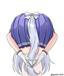 gold ship (umamusume) from umamusume