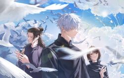 jujutsu kaisen fan art