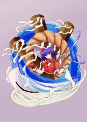 yasaka kanako from touhou