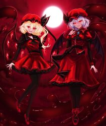 flandre scarlet from touhou