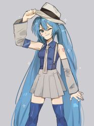 hatsune miku from smooth criminal