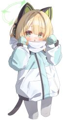midori (blue archive) from blue archive
