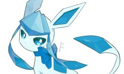 glaceon from pokemon