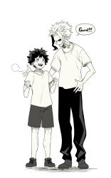 all might from boku no hero academia