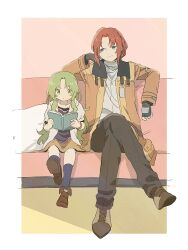 kea (eiyuu densetsu) from ao no kiseki