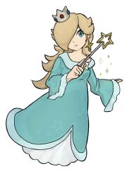 rosalina from super mario bros.