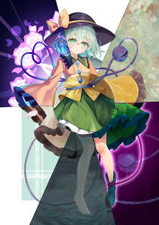komeiji koishi from touhou
