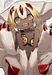 faputa from made in abyss