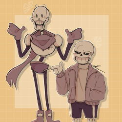 papyrus (undertale) from undertale by willow reis