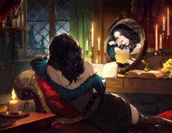 the witcher (series) fan art
