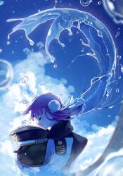 kunimi tama from heaven burns red