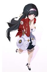 astra yao from zenless zone zero