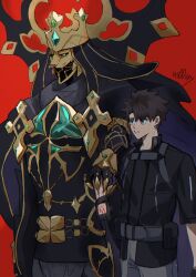 fujimaru ritsuka (male) from fate/grand order