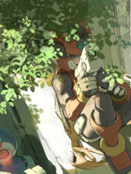 zero(z) (mega man) from mega man (series)