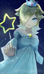 rosalina from super mario bros.