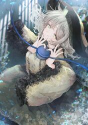 komeiji koishi from touhou