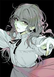marina (fear & hunger) from fear & hunger (series)