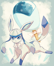 glaceon from pokemon