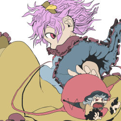 komeiji koishi from touhou by okashiya
