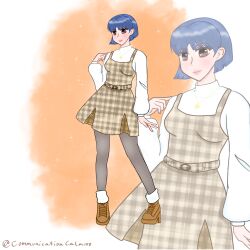 tendou akane from ranma 1/2