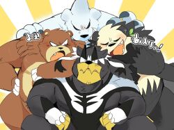 beartic from pokemon