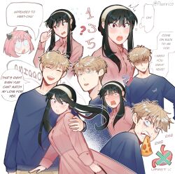 anya (spy x family) from spy x family