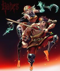 melinoe (hades) from hades (series)