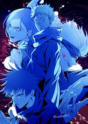fushiguro megumi from jujutsu kaisen by haru (inamura4)
