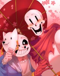 annoying dog from undertale by konvalia