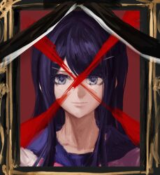 maizono sayaka from danganronpa: trigger happy havoc