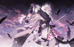 irene (arknights) from arknights
